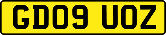 GD09UOZ