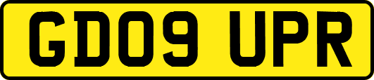 GD09UPR