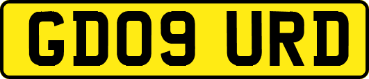 GD09URD