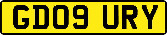 GD09URY
