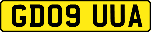 GD09UUA