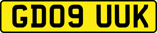 GD09UUK