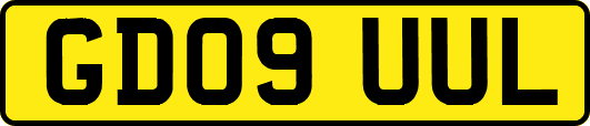 GD09UUL