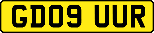 GD09UUR