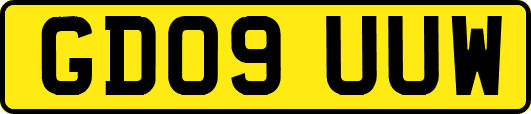 GD09UUW