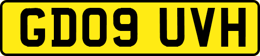 GD09UVH