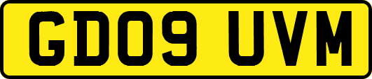 GD09UVM