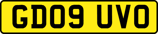 GD09UVO