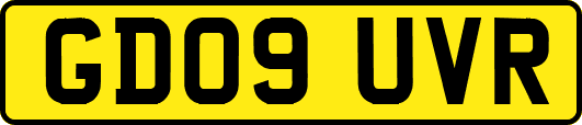 GD09UVR