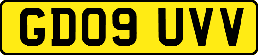 GD09UVV