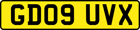 GD09UVX