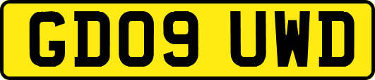 GD09UWD