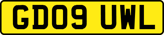 GD09UWL