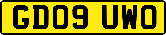 GD09UWO