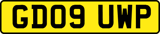 GD09UWP