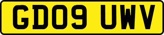 GD09UWV