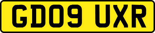 GD09UXR