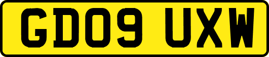 GD09UXW