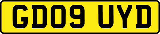 GD09UYD