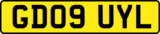 GD09UYL