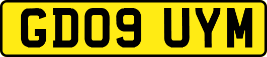 GD09UYM