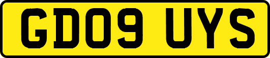 GD09UYS