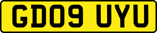 GD09UYU