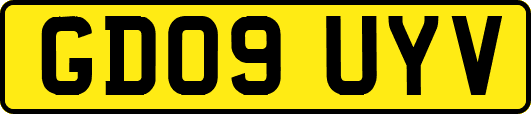 GD09UYV