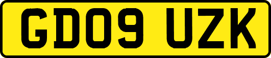 GD09UZK