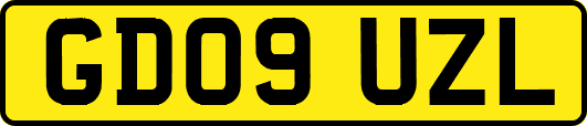 GD09UZL
