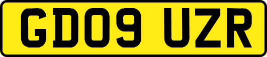 GD09UZR