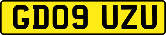 GD09UZU