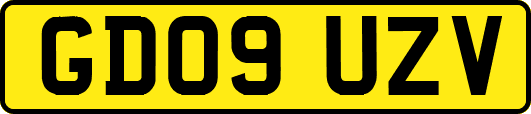 GD09UZV