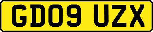 GD09UZX