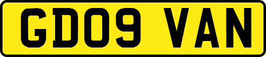 GD09VAN