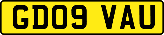 GD09VAU