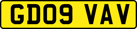 GD09VAV