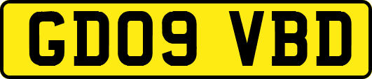 GD09VBD