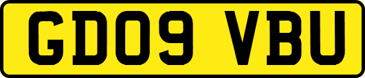 GD09VBU