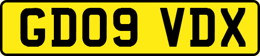 GD09VDX