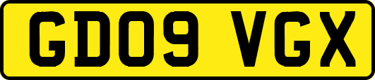 GD09VGX