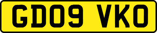 GD09VKO