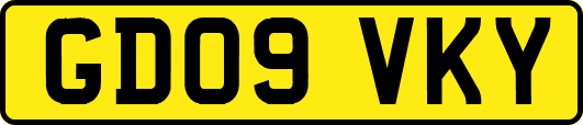 GD09VKY