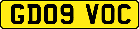 GD09VOC