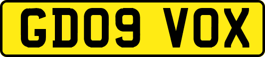 GD09VOX
