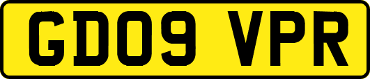 GD09VPR