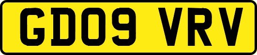 GD09VRV