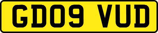 GD09VUD