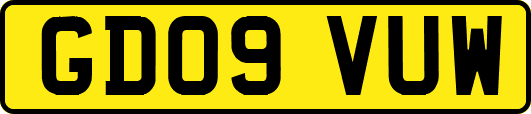 GD09VUW