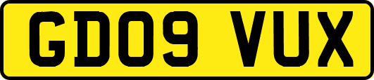 GD09VUX